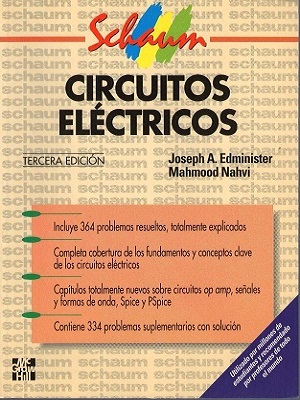 Solucionario de Circuitos Electricos 3ra edición
